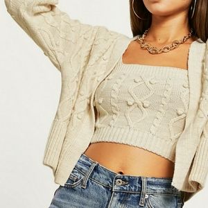 River Island Sweater Set